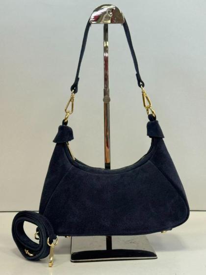 MONDO BORSE - SUEDE BAGS