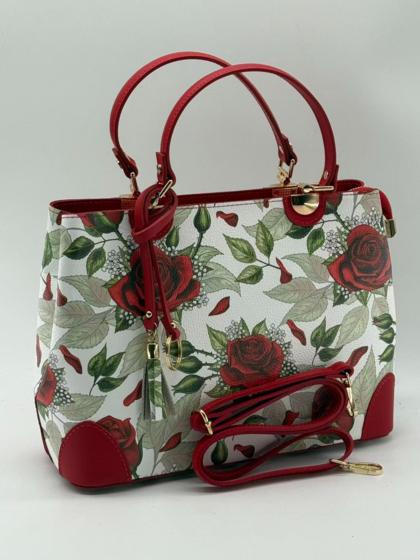 MONDO BORSE - Bag with two handles